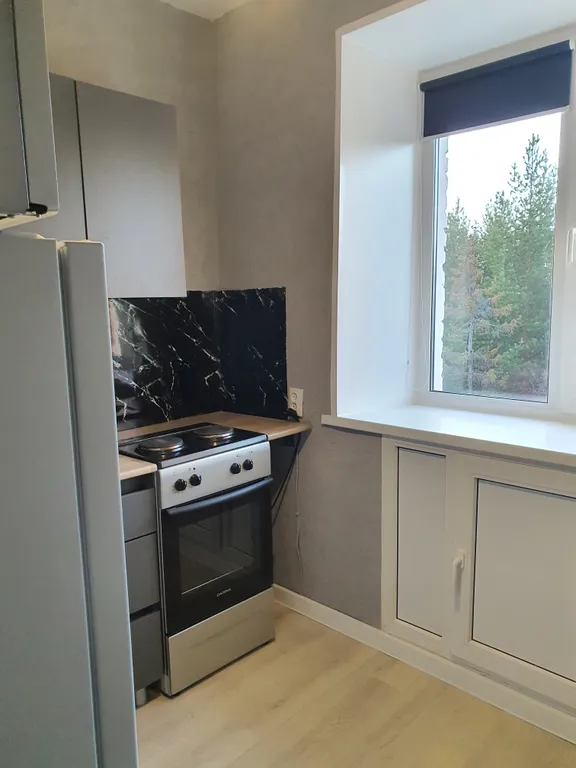 Уютная квартира в тихом районе