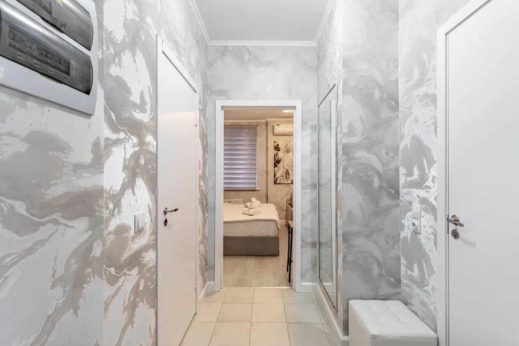 Студия комфорт класса