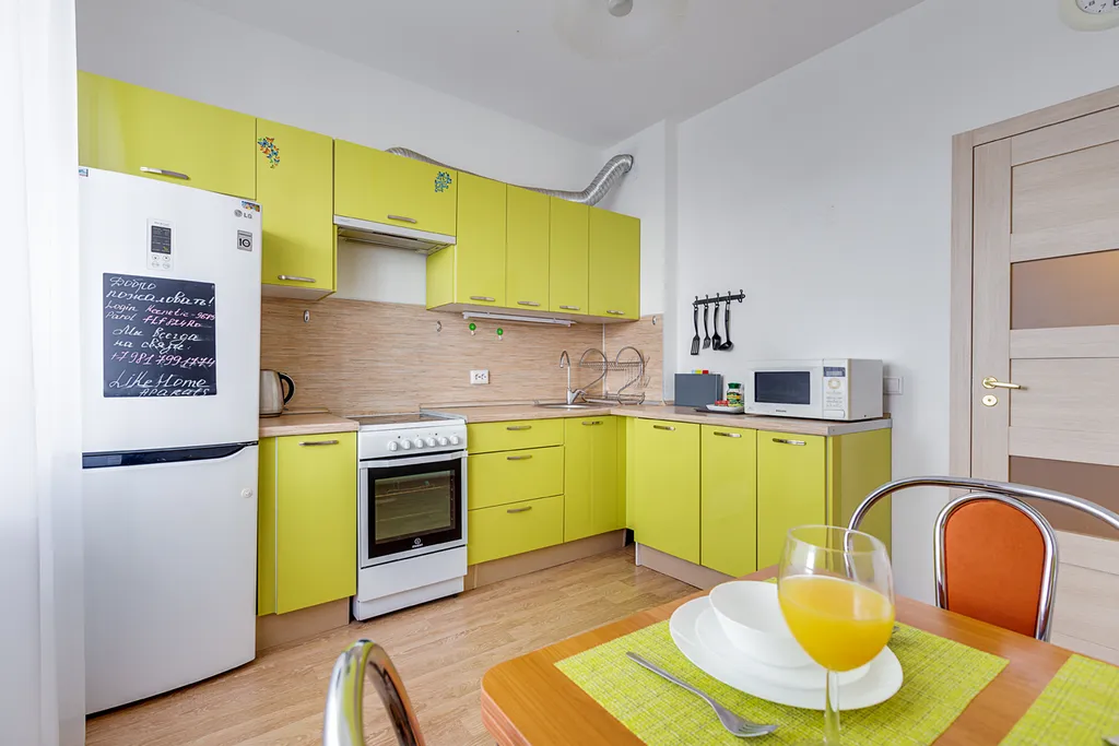 Красивая квартира