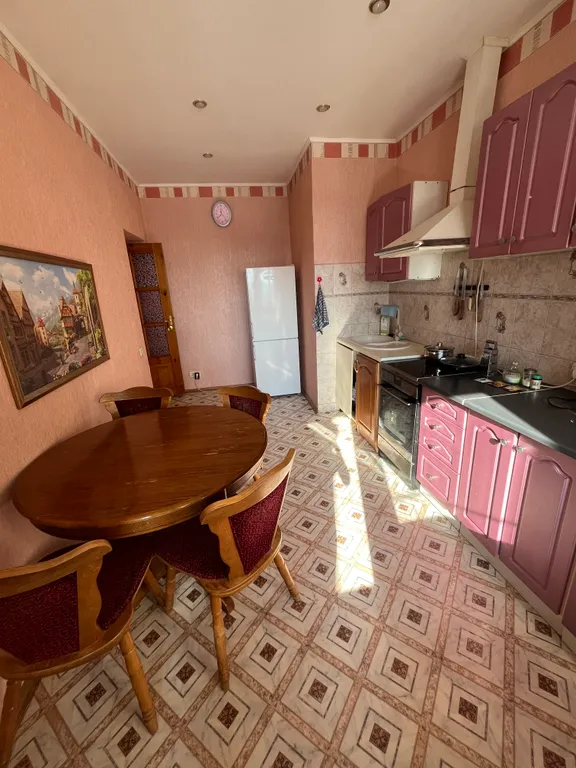 Просторная квартира