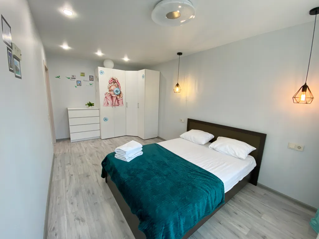 Уютная квартира возле автовокзала