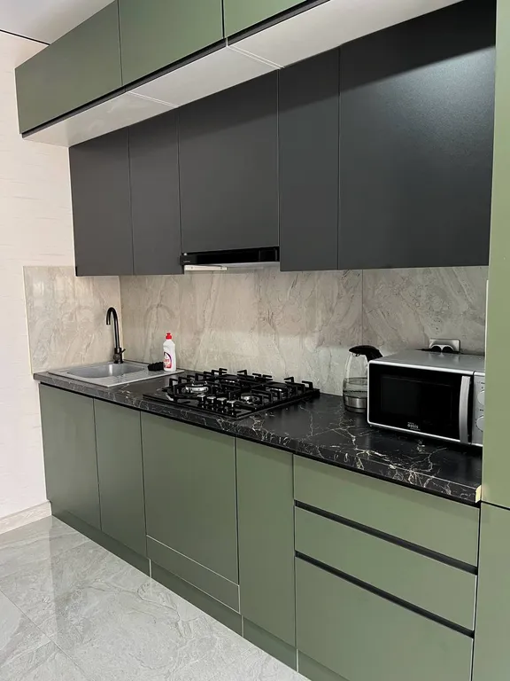 Квартира около аэропорта с евро ремонтом