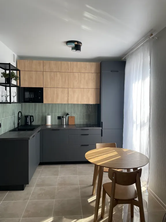 Новая сканди квартира в тихом районе — аренда посуточно в Сортавала