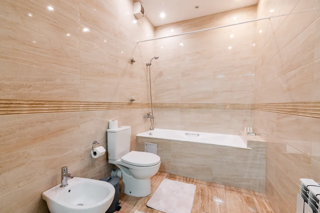 Апартаменты Aray в центре города и с видом на горы