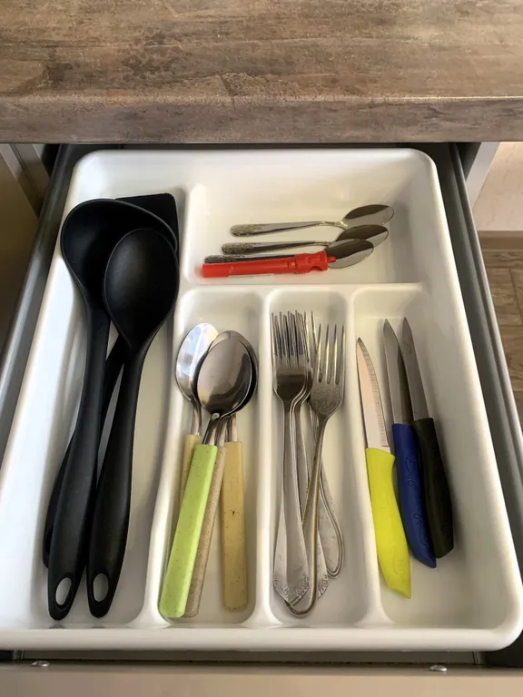 Нежный остров уюта в центре