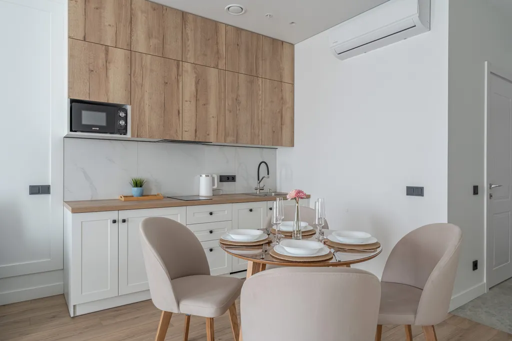 Морская волна с панорамным видом на море