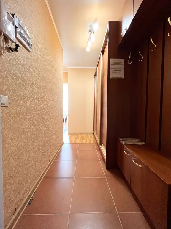 1-комнатная квартира в центре города