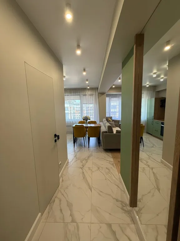 Яркая студия Цитрус для всей семьи