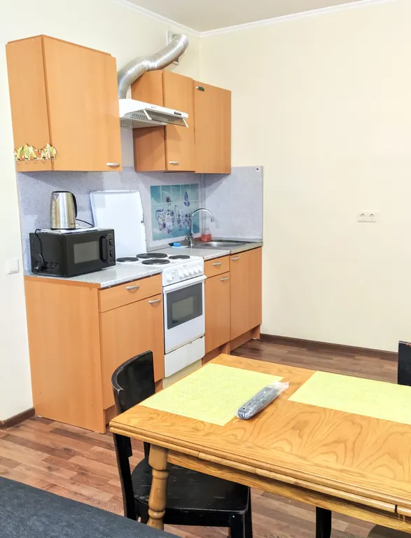 Квартира Квартира в ЖК Палитра — Нахабино