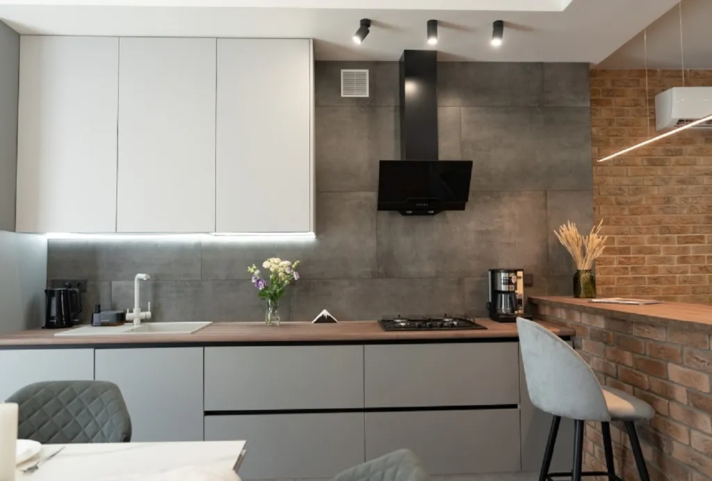 Коттедж 4-комнатный Дом — Казачий Брод