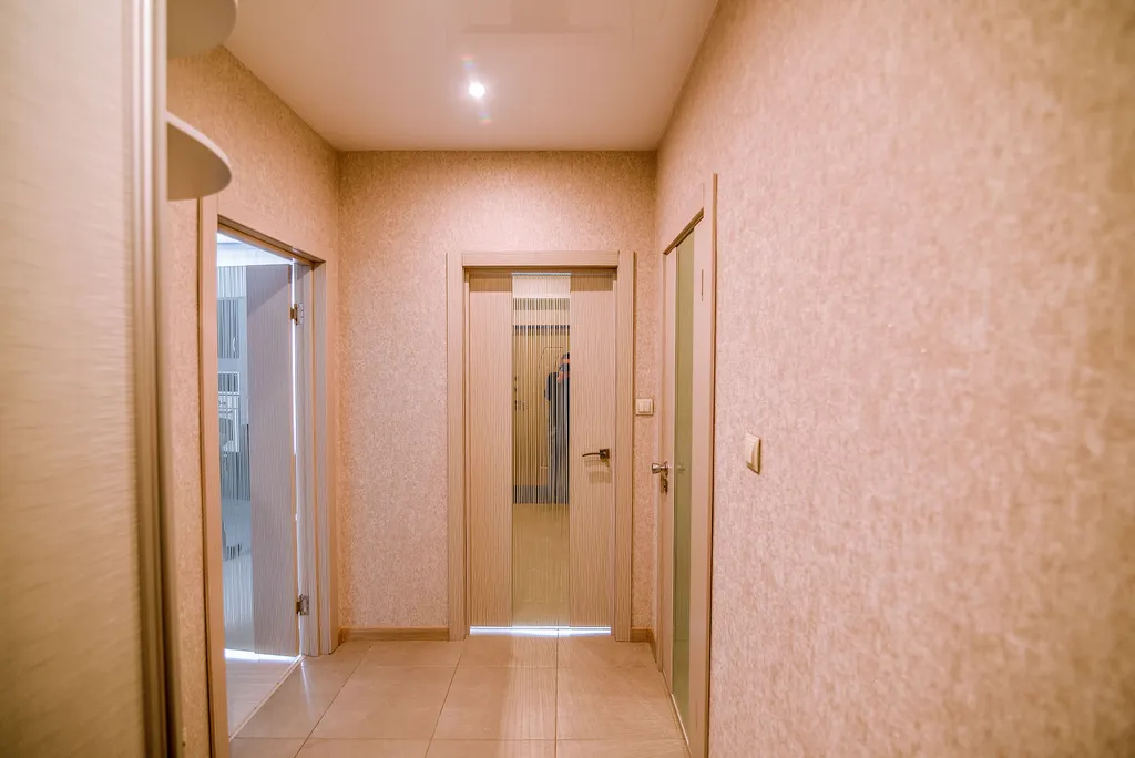 Апартаменты с видом на горный воздух