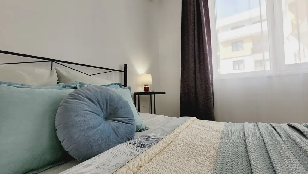 Квартира Квартира Евродвушка у моря — Прасковеевка