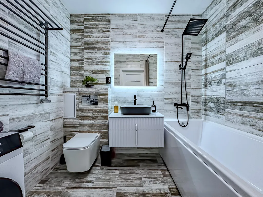 Светлая и чистая квартира, максимум удобства