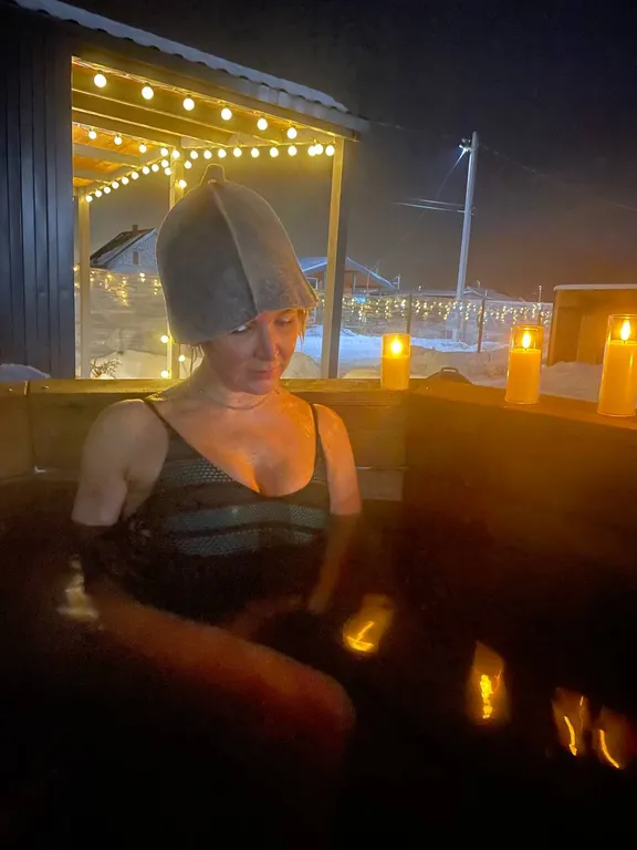 Глэмпинг Африка