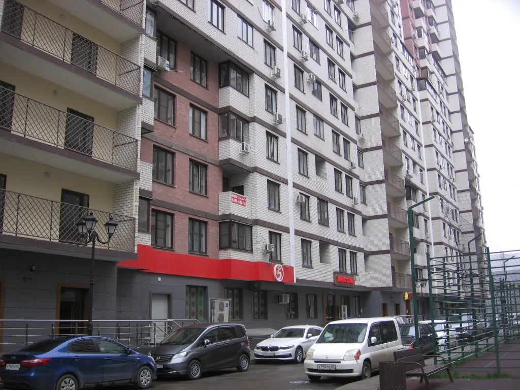 Квартира 1-комнатная Квартира — Краснодар