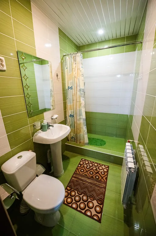 Двухместный Стандарт с одной кроватью