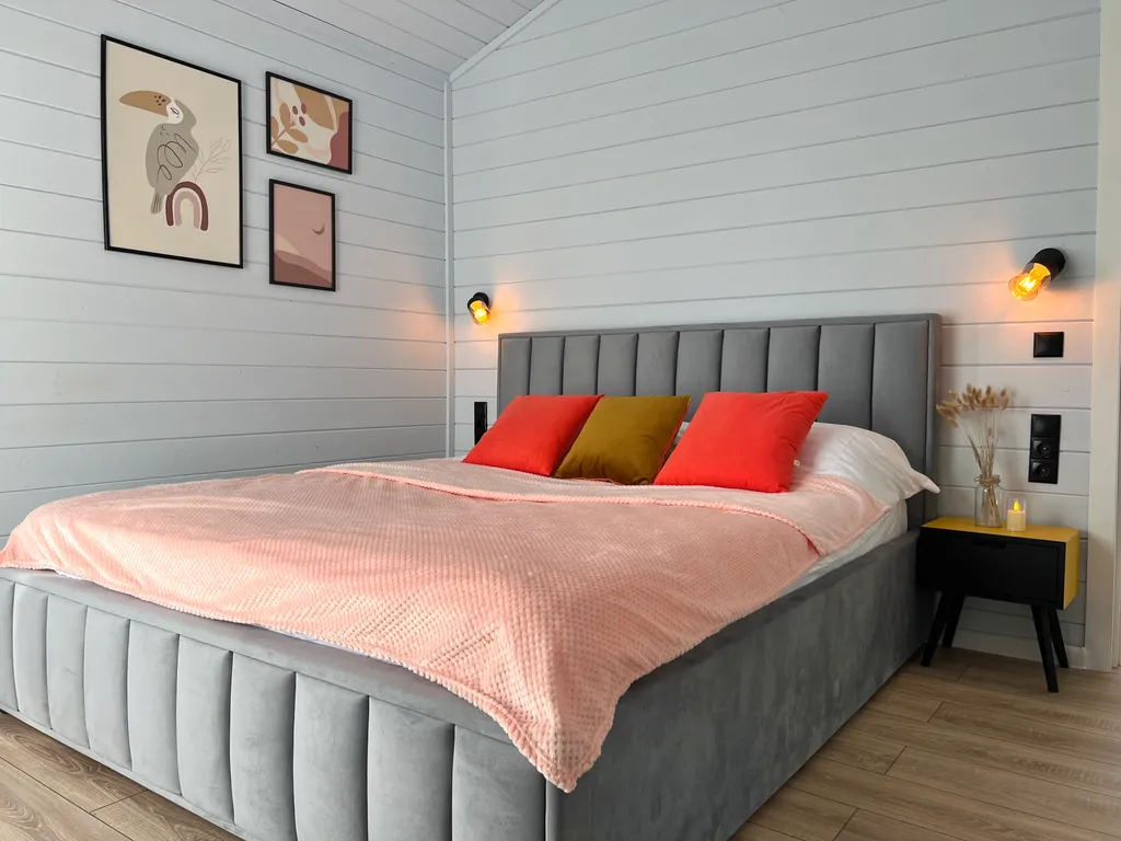 Отдых в доме с банным чаном