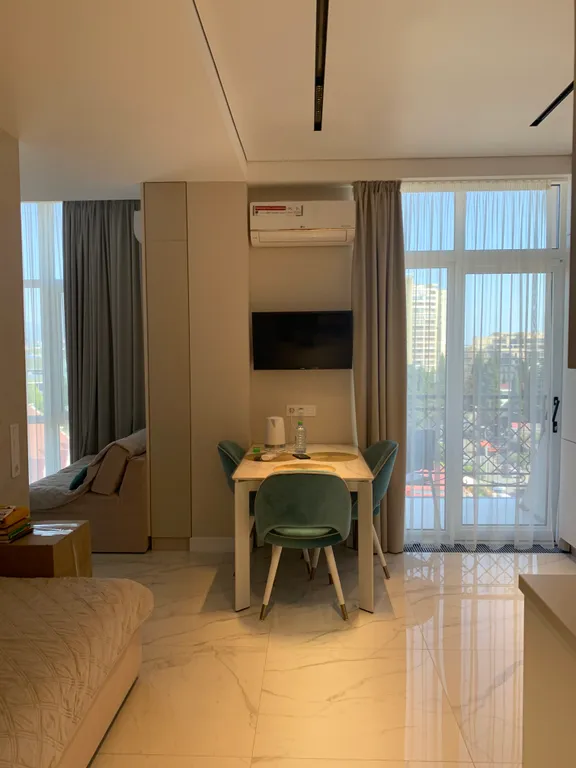 Квартира в центре — аренда посуточно в Адлер