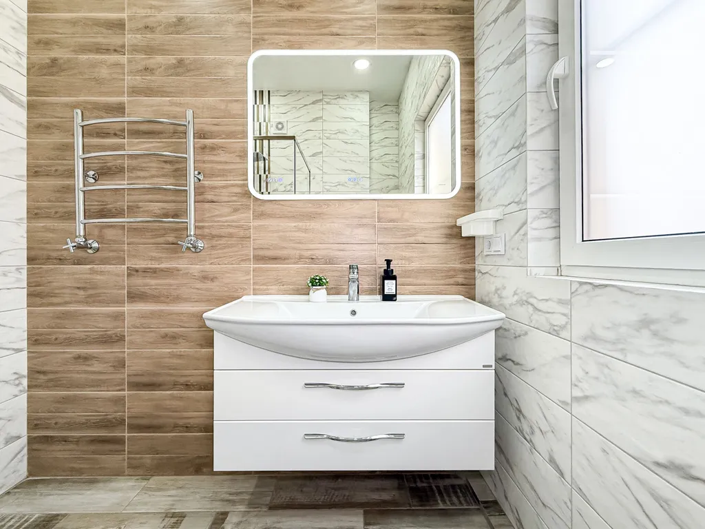 Новый дом с бассейном и хамамом