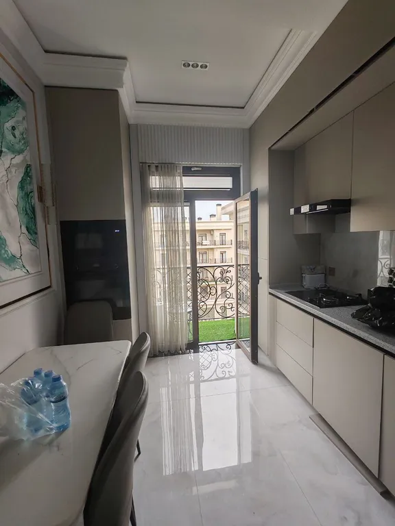 Tashkent city Boulevard A14-120