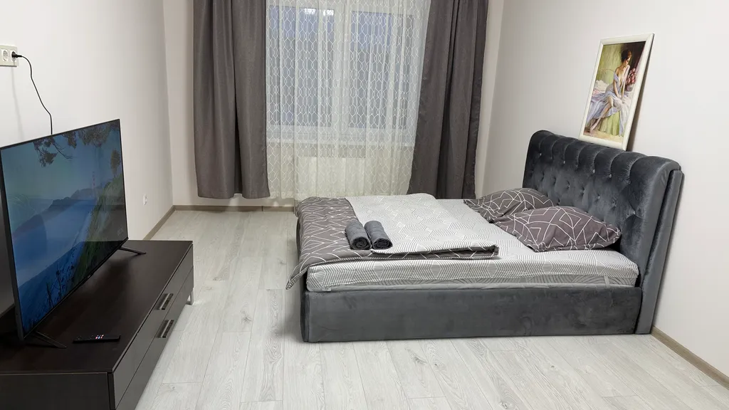 2-комн квартира в новостройке