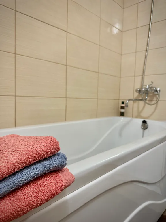 Квартира Уютная квартира в спальном районе — Светлогорск