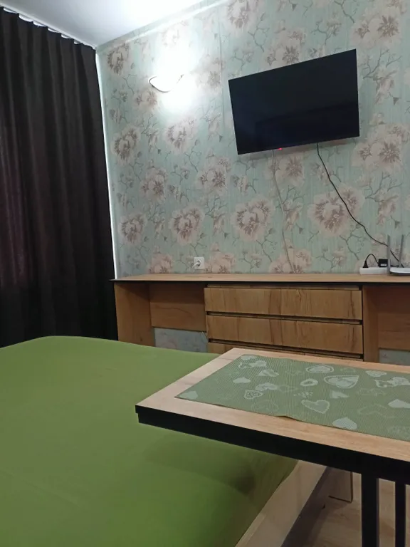 2-комнатная квартира Малахит