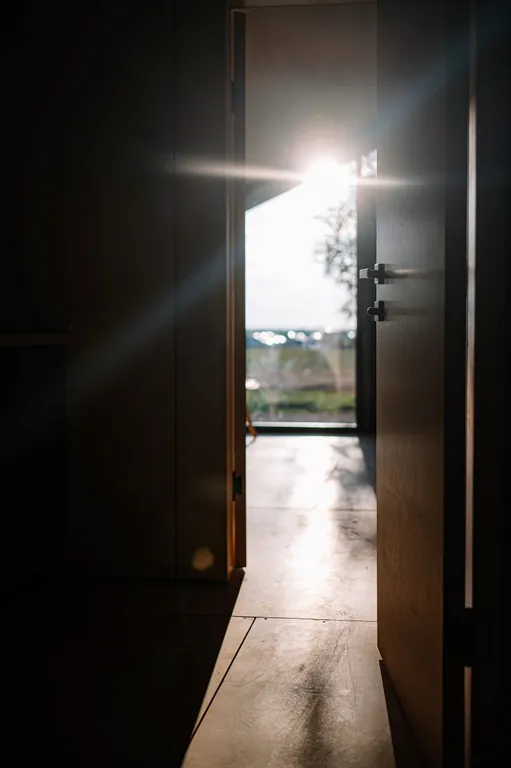 Двухкомнатный эко-домик