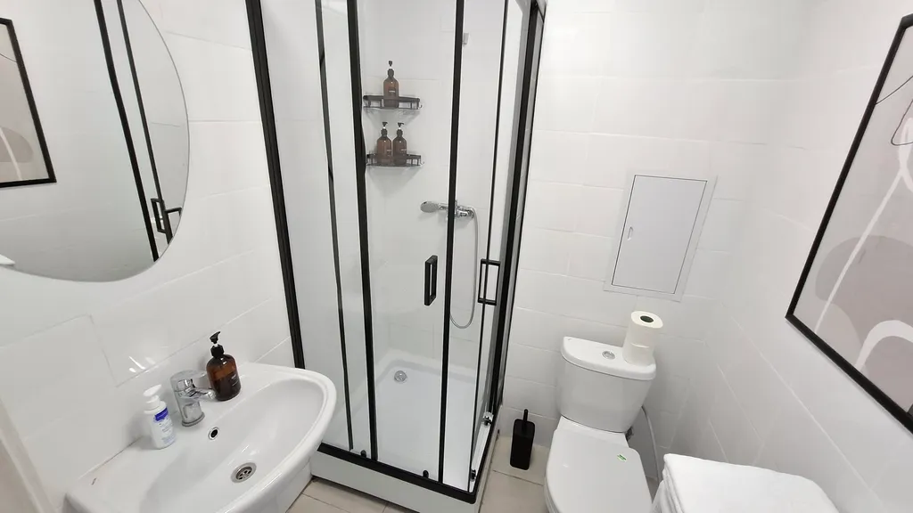 Уютная квартира-студия