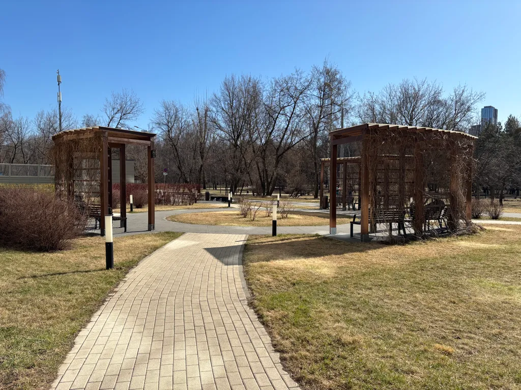 Квартира Апартаменты  в Yes Botanica с видом на парк — Москва