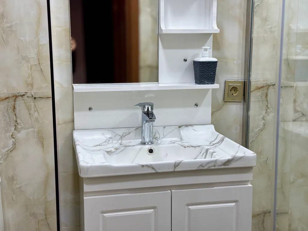 Апартаменты в центре с восхитительным видом на море