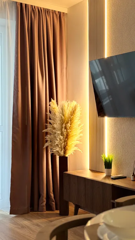 Квартира Великолепная квартира в центре — Краснодар