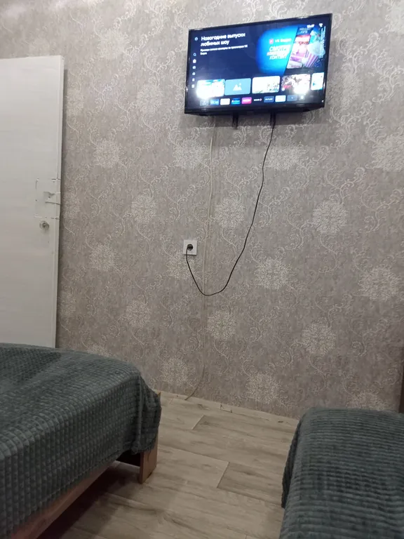 Двухкомнатная квартира для сотрудников