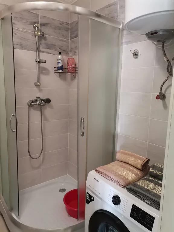 Уютная однокомнатная квартира