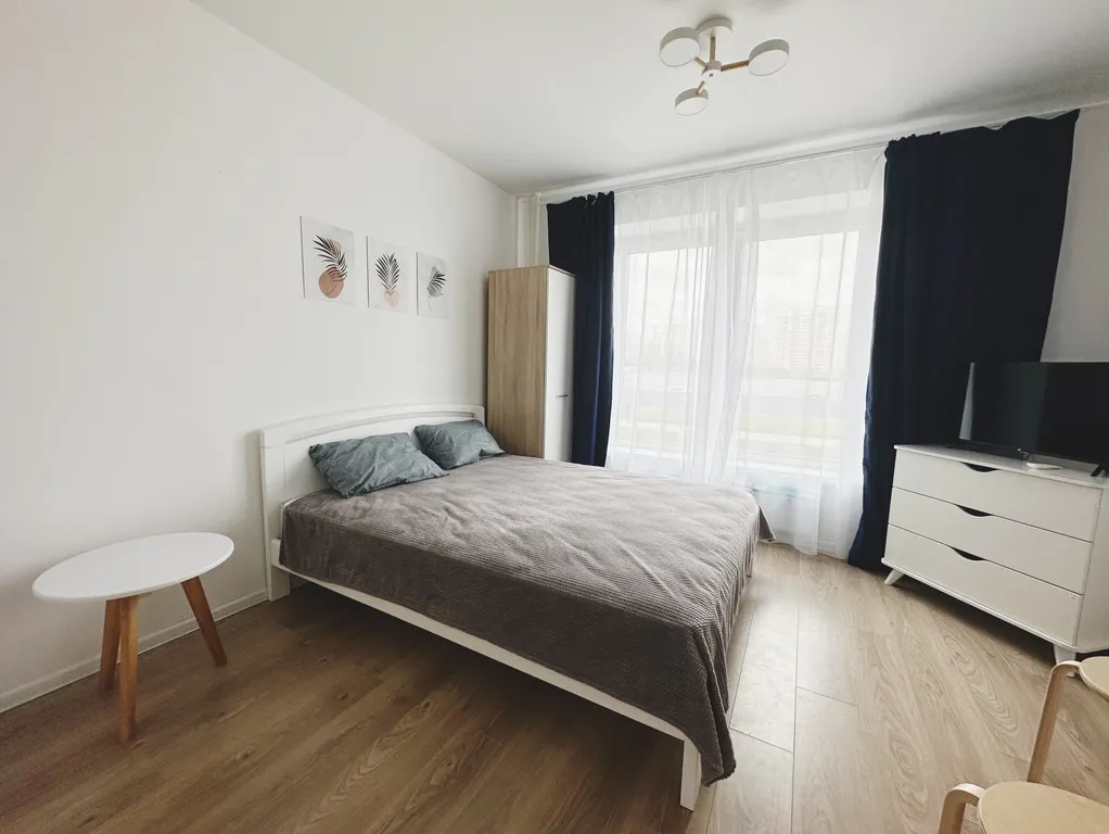 Квартира Уютная студия в Коммунарке — аренда посуточно в Коммунарка