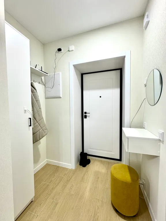 Уютная квартира в жк Камаполис, в районе жд вокзала Пермь 2