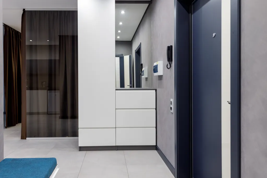 Уютная квартира-студия в центре города