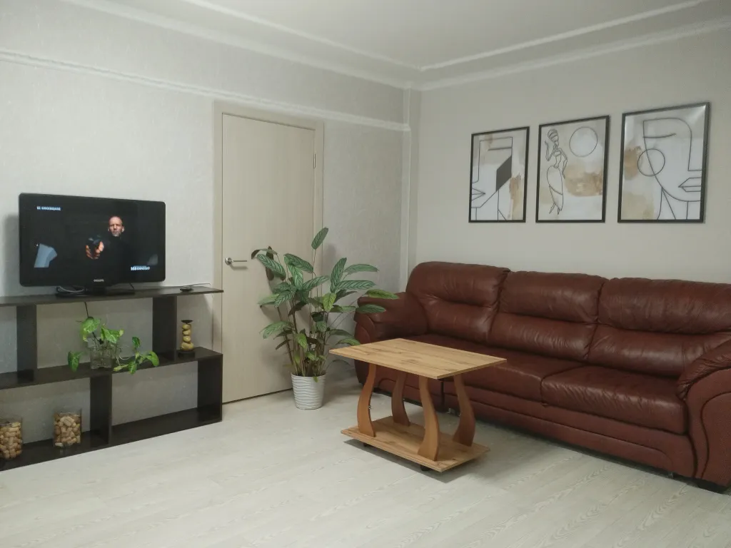 Квартира Уютная евротрешка с удачным месторасположением — аренда посуточно в Красноярск