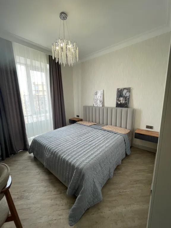 Уютные апартаменты с видом на море