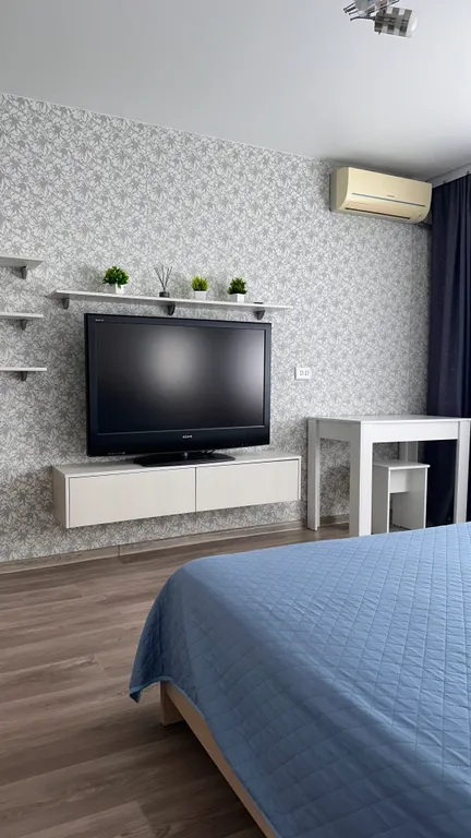 Квартира Уютная квартира рядом с Набережной города — Хабаровск