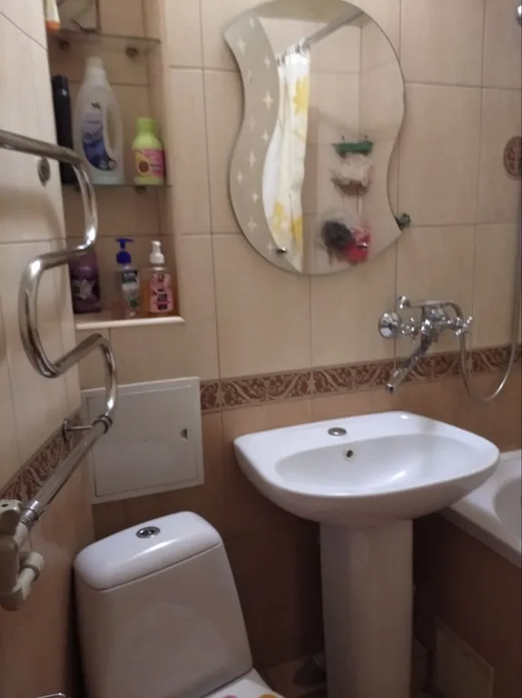 Квартира 1-комнатная квартира в центре города со всеми удобствами — Севастополь