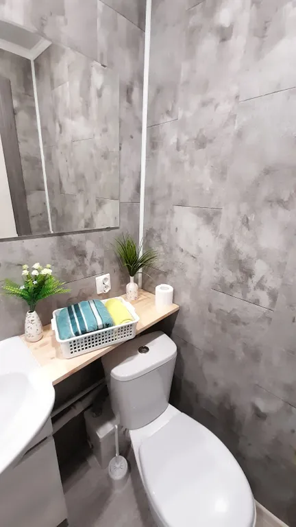 Уютная студия для двоих