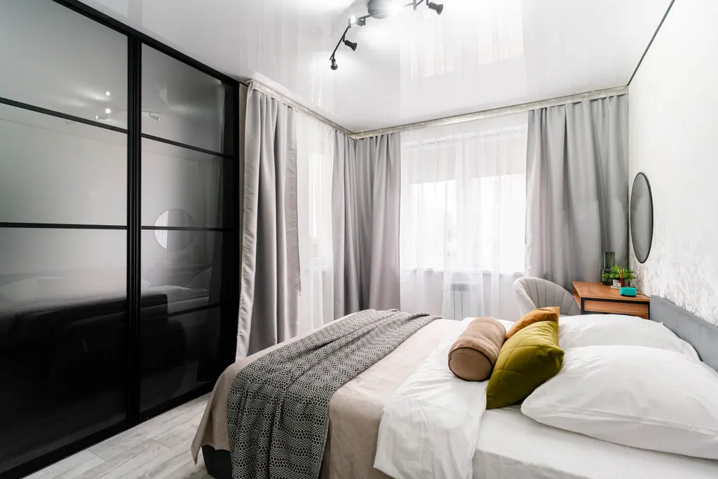 Современная квартира