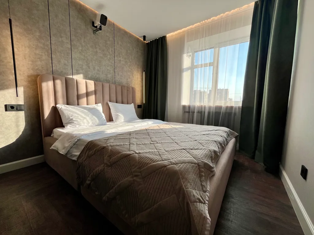 Квартира Апартаменты с проектором и бассейном — Ростов-на-Дону