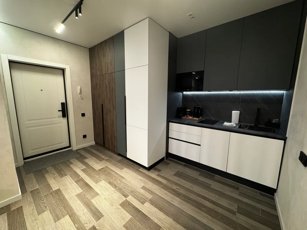 2-комнатная Квартира