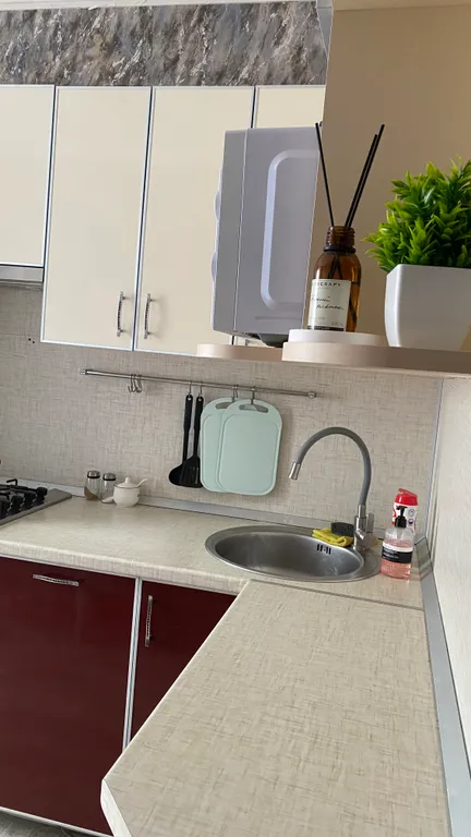 Просторная квартира в 4 микрорайоне