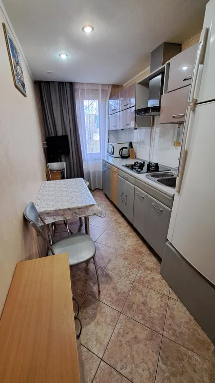 Уютная двушка в центре нового города