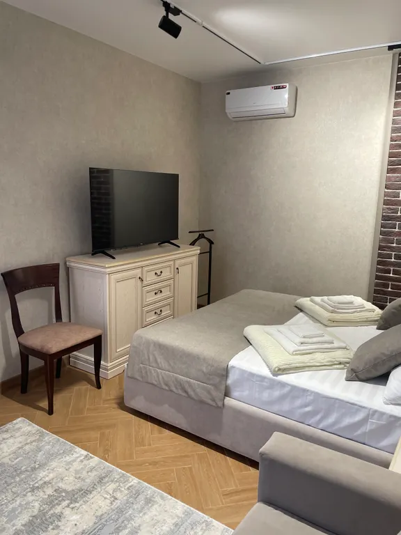 Коттедж Дом-студия с новым ремонтом — Геленджик