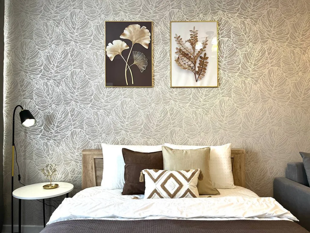 Квартира Квартира Уютная студия на Ярыгинской набережной — Красноярск