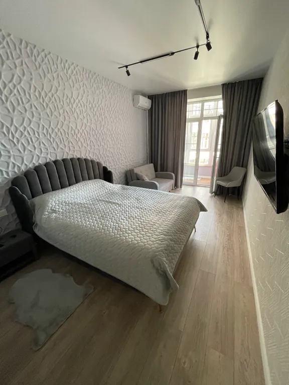 Апартаменты с видом на море